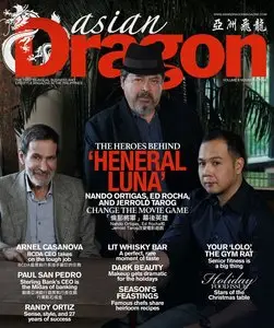 Asian Dragon - November/December 2015
