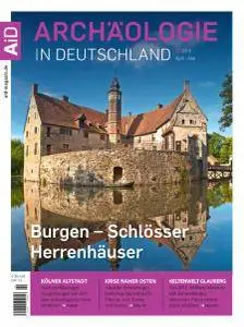 Archäologie in Deutschland - April-Mai 2016