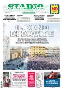 Corriere dello Sport Firenze - 9 Marzo 2018