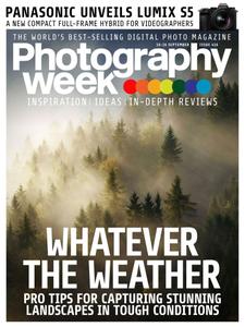 Photography Week - 10 September 2020