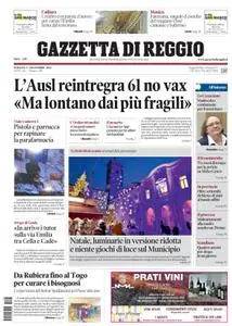 Gazzetta di Reggio - 5 Novembre 2022