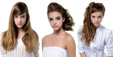 Barbara Palvin - Coiffirst Portraits 2009