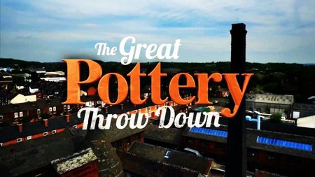 BBC - The Great Pottery Throw Down (2015)
