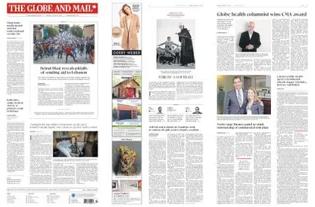 The Globe and Mail – August 10, 2020