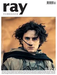 ray Filmmagazin - März 2024