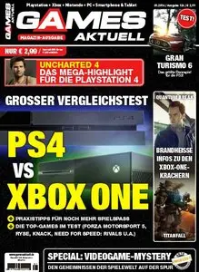 Games Aktuell Magazin Januar No 01 2014