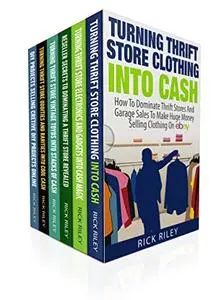 eBay Strategies And Thrifting Secrets Box Set