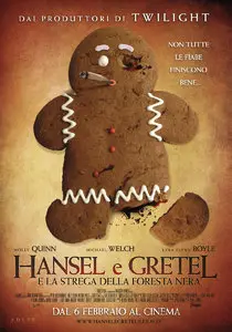 Hansel & Gretel e la strega della Foresta Nera (2013)