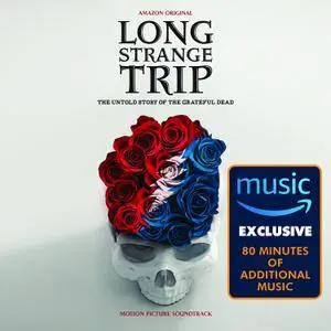 Grateful Dead - Long Strange Trip Soundtrack (Amazon Exclusive) (2017)