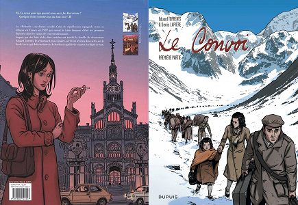 Le Convoi - Tome 1