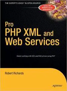 Pro PHP XML and Web Services (Repost)