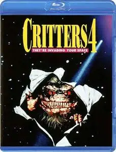 Critters 4 (1992)