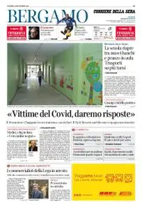 Corriere della Sera Bergamo – 11 settembre 2020