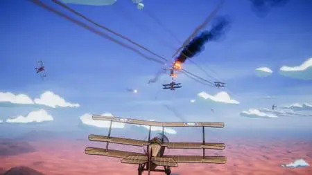 Red Wings Aces of the Sky (2020) Incl DLC