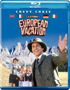 National Lampoon's European Vacation (1985) [w/Commentary]