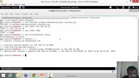 Pentester Academy - Network Pentesting