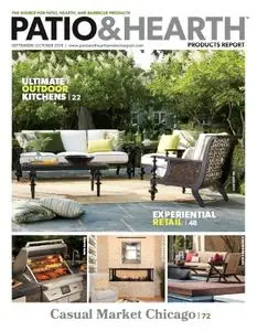 Patio & Hearth Products Report - September-October 2018