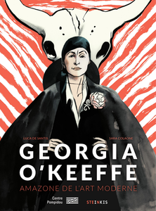 Georgia O'Keefe - Amazone de L'Art Moderne