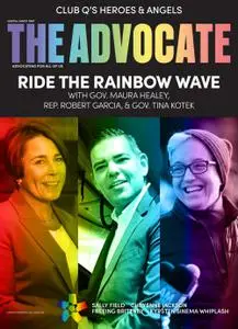 The Advocate - January 01, 2023