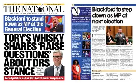 The National (Scotland) – June 07, 2023