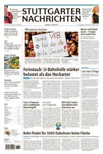 Stuttgarter Nachrichten Blick vom Fernsehturm - 14. Mai 2018