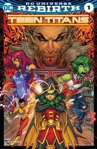 Teen Titans 001 2016 Digital Thornn-Empire