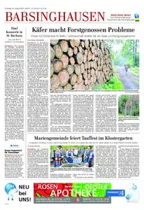 Barsinghausen/Wennigsen - 20. August 2019