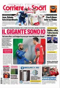 Corriere dello Sport - 17 Novembre 2020