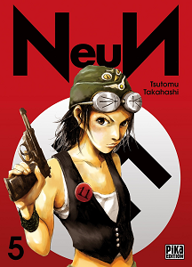 NeuN - Tome 5