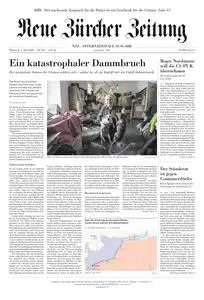 Neue Zurcher Zeitung International  - 07 Juni 2023