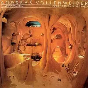 Andreas Vollenweider-Caverna Magica