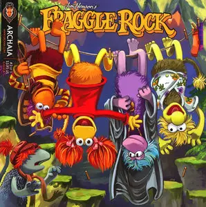 Fraggle Rock #2 (of 03) (2010)