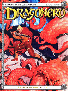 Dragonero - Volume 25 - La Porta Sul Buio
