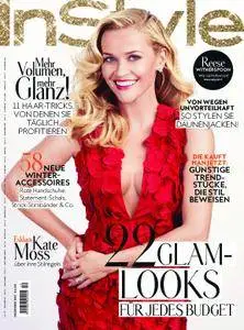 InStyle Germany - Dezember 2017