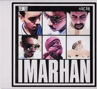 Imarhan - Temet (2018) {City Slang SLANG50135}