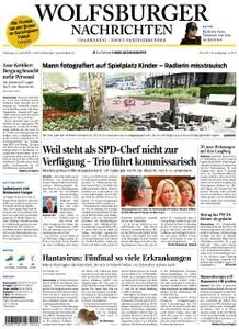 Wolfsburger Nachrichten - Unabhängig - Night Parteigebunden - 04. Juni 2019