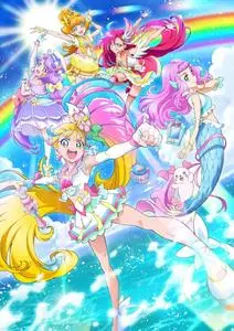 Tropical-Rouge! Precure (2021) (44-46)