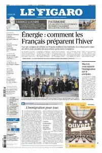 Le Figaro - 17-18 Septembre 2022