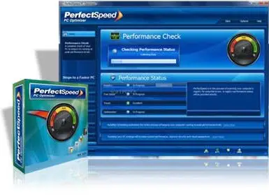 Raxco PerfectSpeed PC Optimizer 2.0.0.114 
