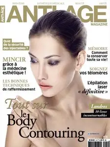 Anti Age Magazine N° 14 - Avril-Mai-Juin 2014