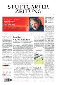 Stuttgarter Zeitung  - 01 Dezember 2022