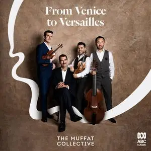 The Muffat Collective - From Venice to Versailles (2023) [Official Digital Download 24/48]