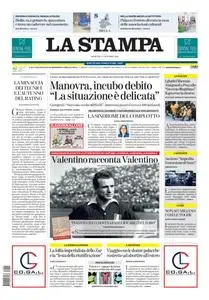 La Stampa Biella - 1 Ottobre 2023