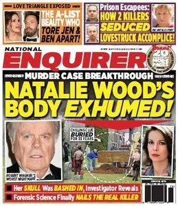 National Enquirer - 29 June 2015