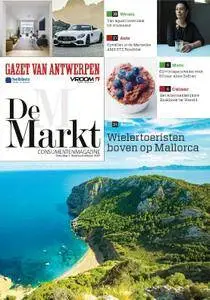 Gazet van Antwerpen De Markt – 07 oktober 2017