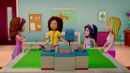 LEGO Friends: Girlz 4 Life (2016)