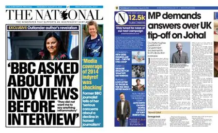 The National (Scotland) – August 24, 2022