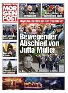 Chemnitzer Morgenpost - 14 Dezember 2023