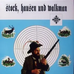 STOCK, HAUSEN & WALKMAN - Ventilating Deer (1997)