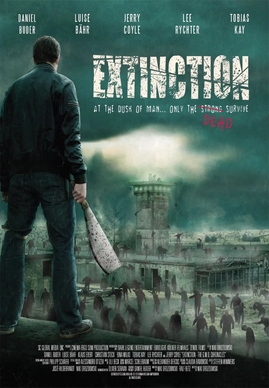 Extinction The G.M.O. Chronicles (2011)